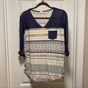 Roxy Long Sleeve Tee